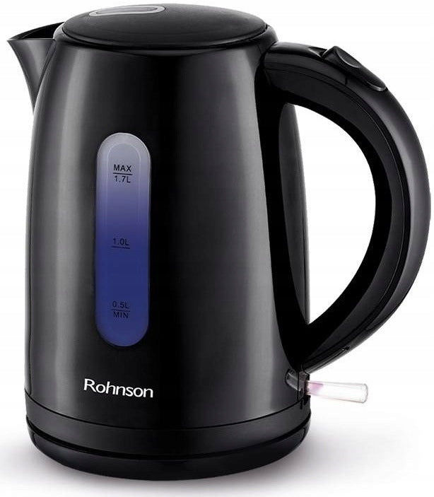 Electric kettle 2200W wireless Rohnson R-7035 2200 W 1,7 l black