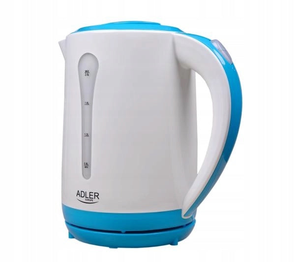 Electric kettle Adler AD 1244 2,5l 2200W Packaging status original
