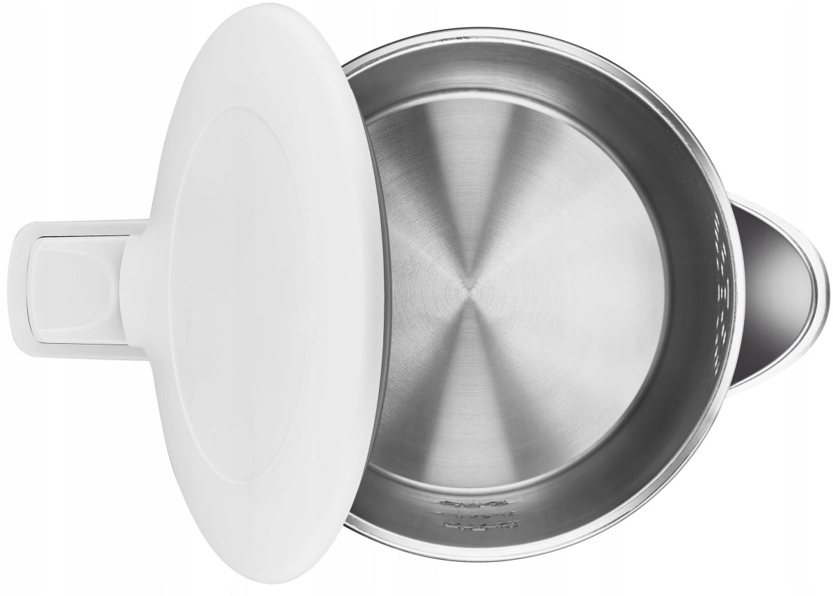 Electric kettle Amica KF 6011 2200W 1,5l white Brand Amica