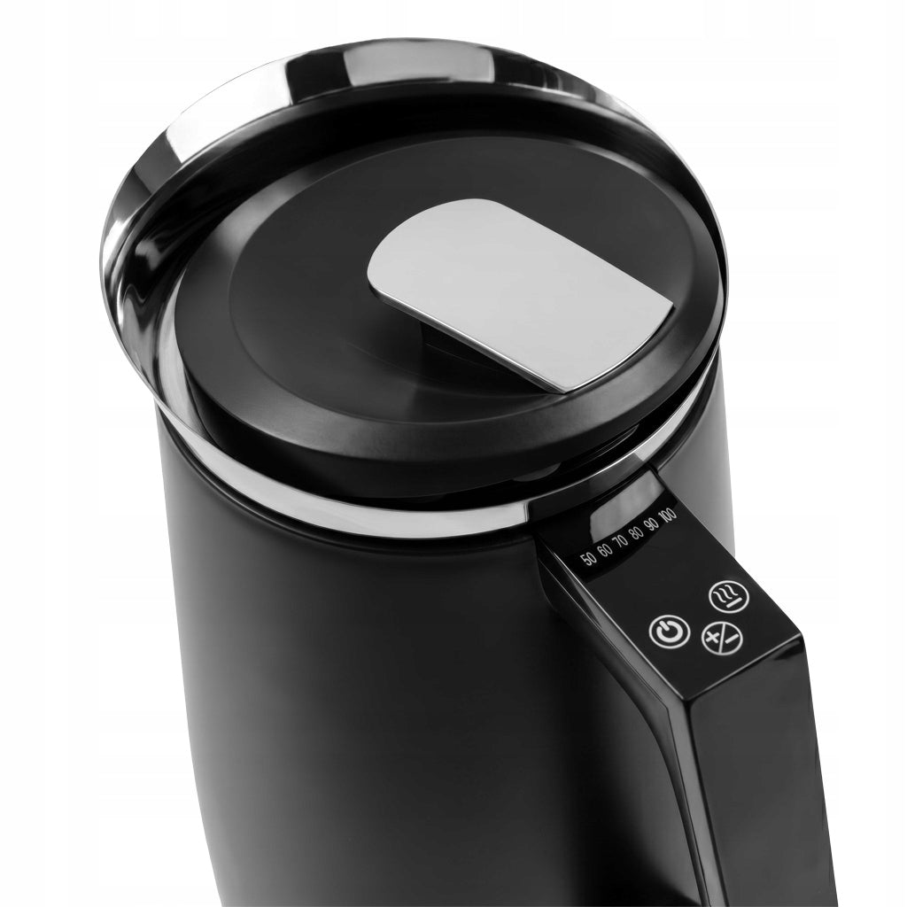 Electric kettle BERGMANN 1,5L 2200W Adjustable Digital Display Brand Bergmann