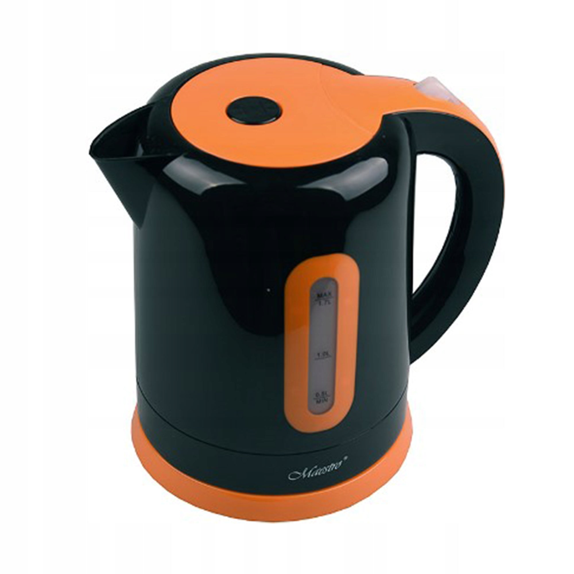 Electric kettle BLACK 1,7l 2000W | Maestro MR-040-BLACK