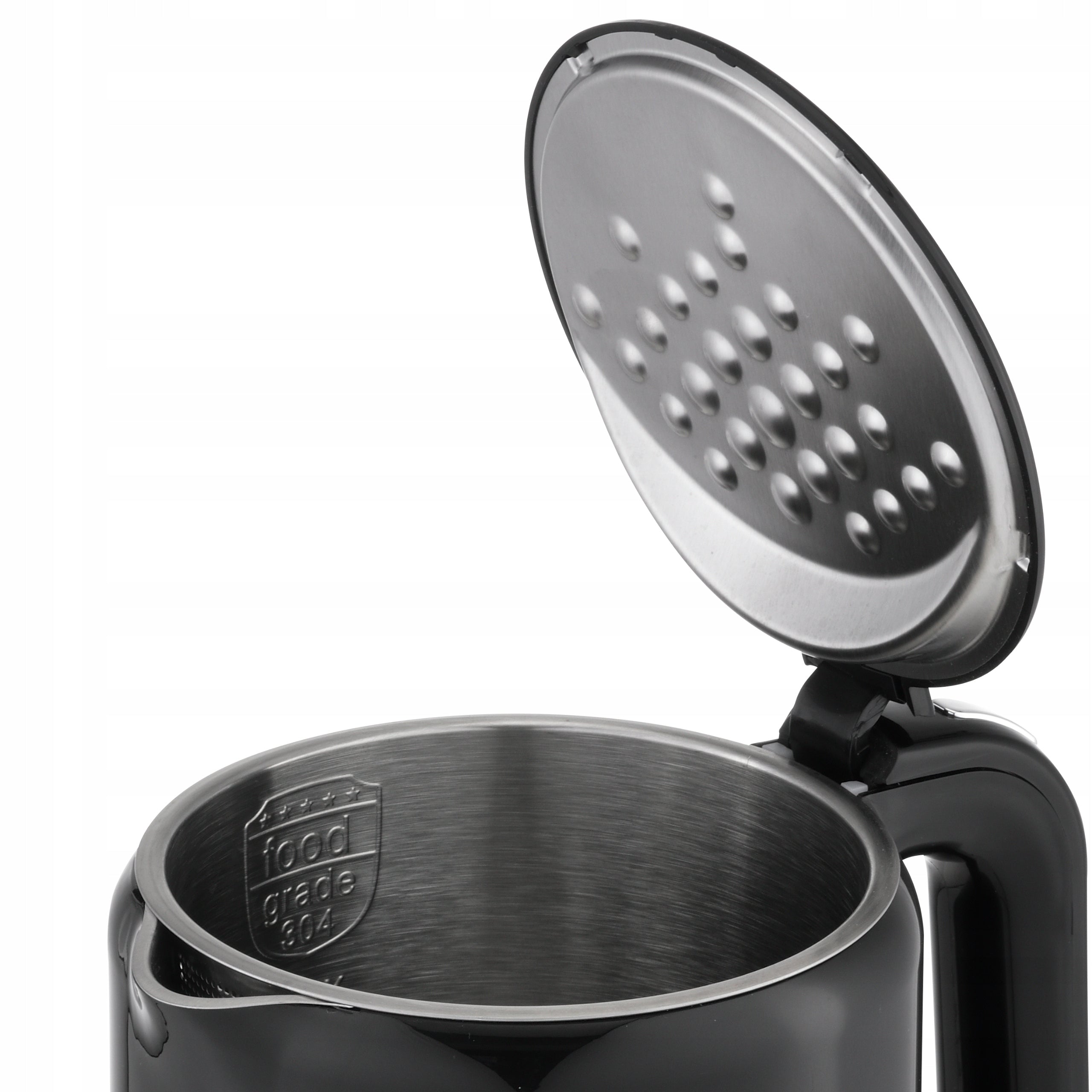 Electric kettle Blow BK-17PB 2500 W 1,7 l black Dominant color black