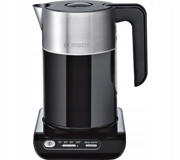 Electric kettle Bosch Styline TWK8613P 2400W Temperature control