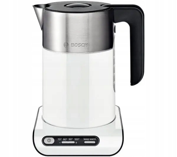 Electric kettle Bosch TWK 8611P 2400W 1,5L White