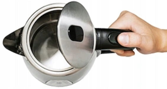 Electric kettle Bosch TWK3P420 2400 W 1,7 l silver/grey Power 2400 W