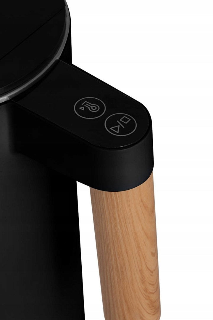 Electric kettle CONCEPT RK-3301 BLACK 2200W 1,5L Packaging status original