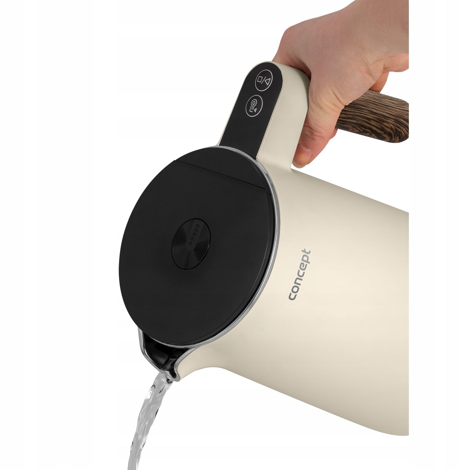 Electric kettle CONCEPT RK3304 Brand Concept