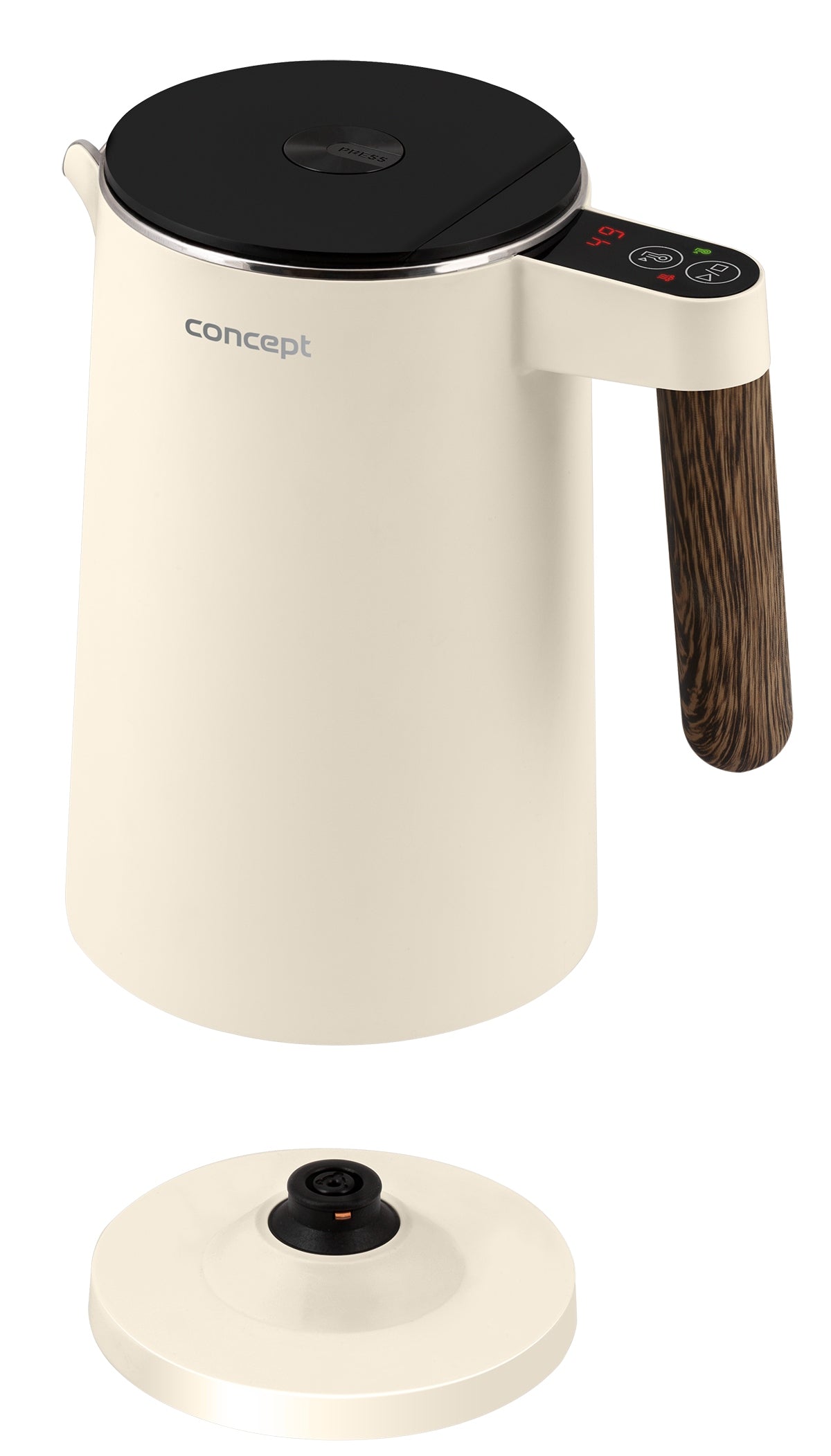 Electric kettle CONCEPT RK3304 Capacity 1.5 l