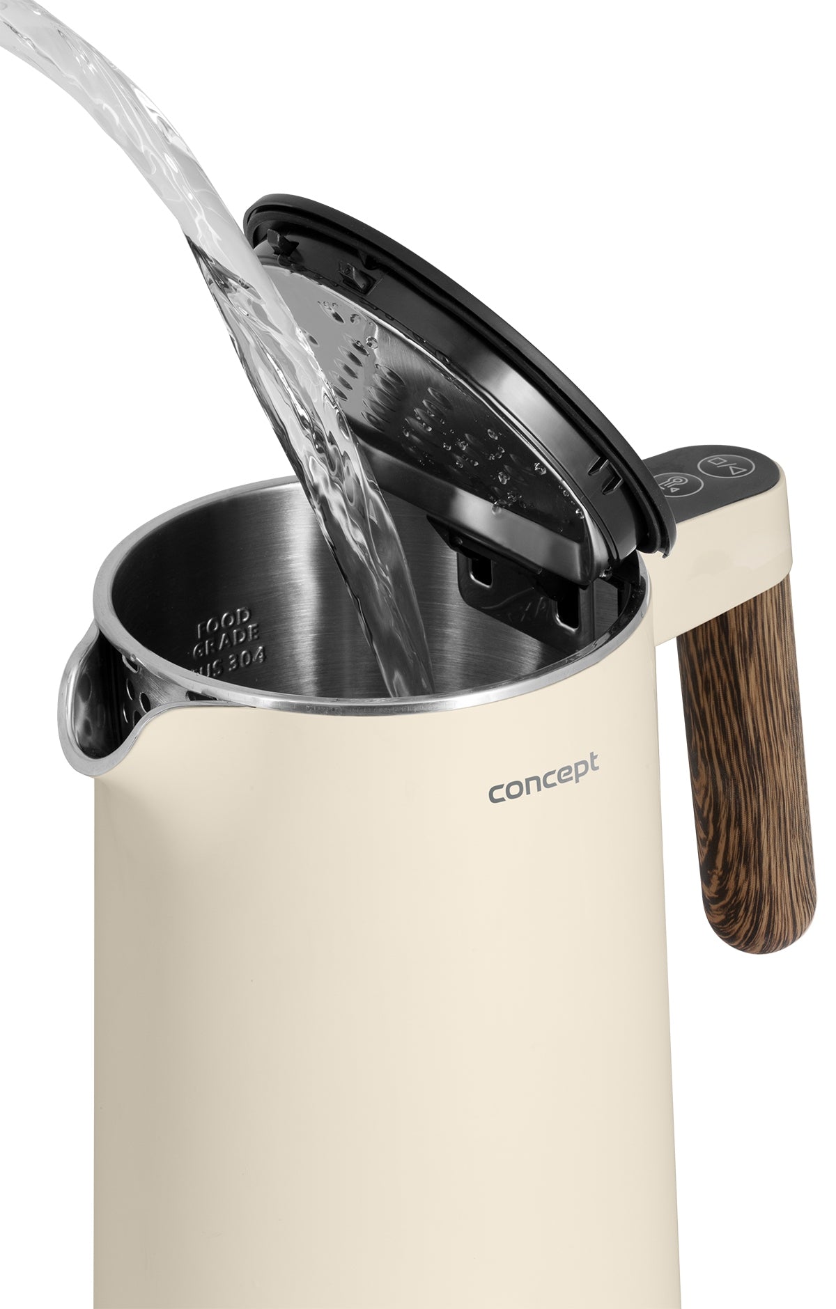 Electric kettle CONCEPT RK3304 EAN (GTIN) 8595631028599