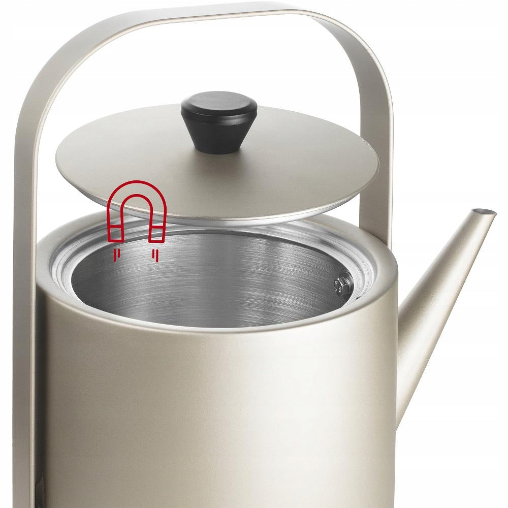 Electric kettle Catler KE 421 0,8l 1000W premium powdered gold Capacity 0.8 l