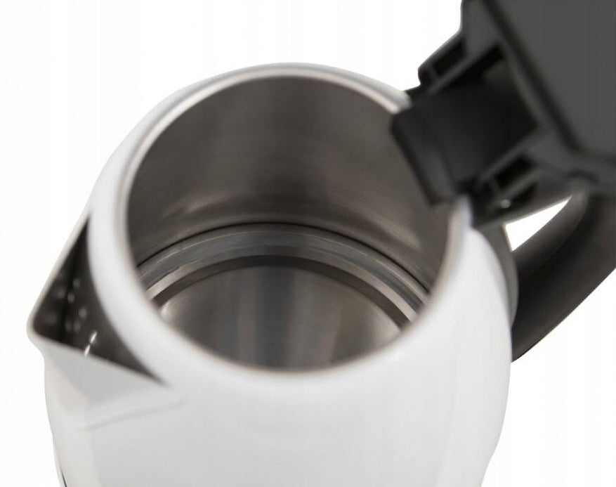 Electric kettle ESPERANZA VICTORIA 1.8 L WHITE EKK113W Capacity 1.8 l