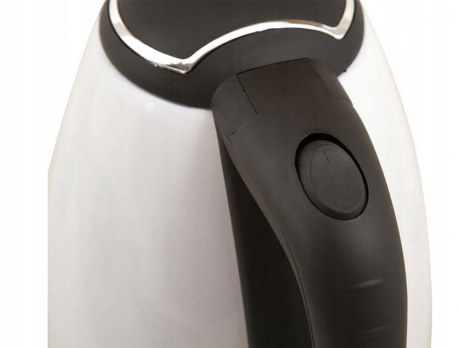 Electric kettle ESPERANZA VICTORIA 1.8 L WHITE EKK113W Power 1800 W