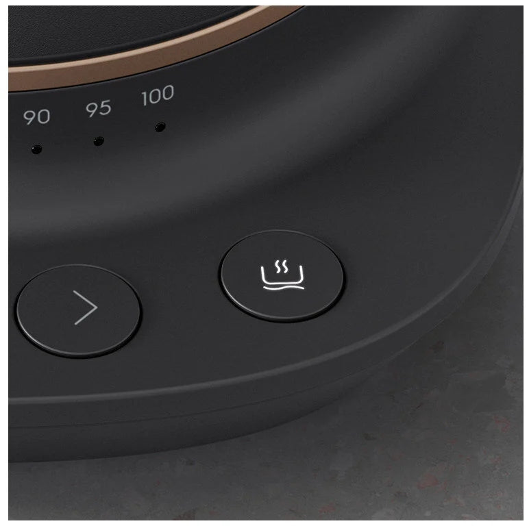 Electric kettle Electrolux Explore 7 E7K1-6BP 2400 W 1,7 l black Dominant color black