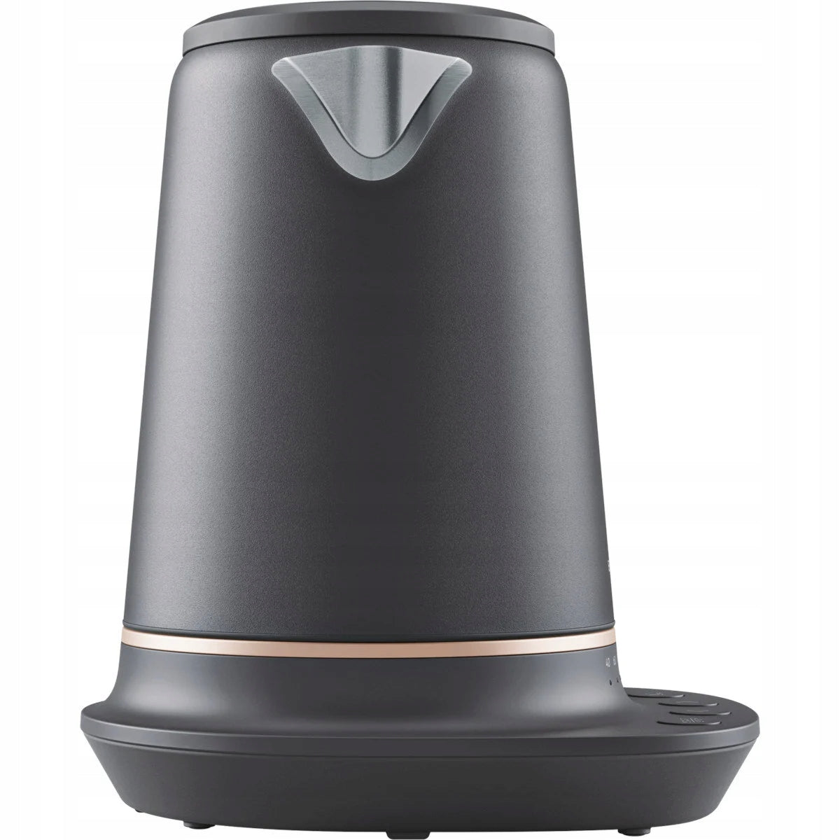 Electric kettle Electrolux Explore 7 E7K1-6BP 2400 W 1,7 l black Packaging status original