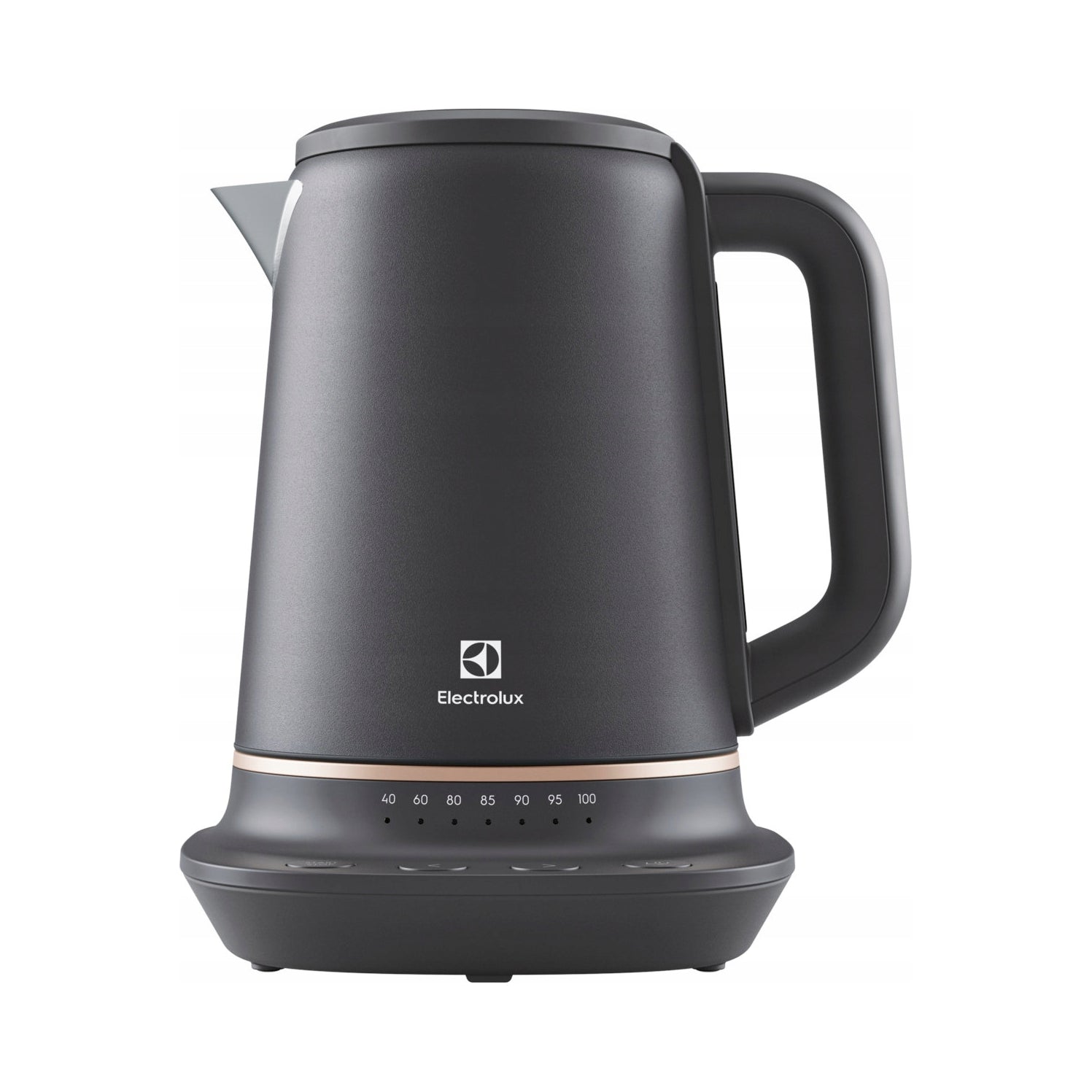 Electric kettle Electrolux Explore 7 E7K1-6BP 2400 W 1,7 l black