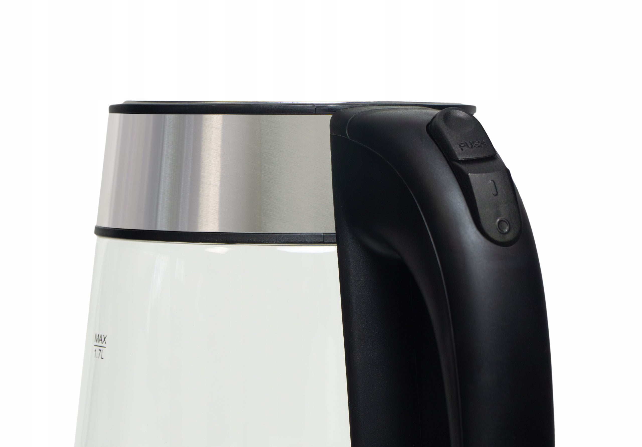 Electric kettle Huslog AK-0537 2200 W 1,7 l grey Model AK-0537