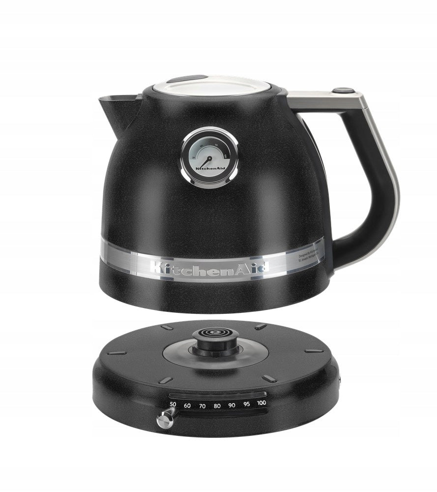 Electric kettle KitchenAid 5KEK1522EBK Power 2400 W
