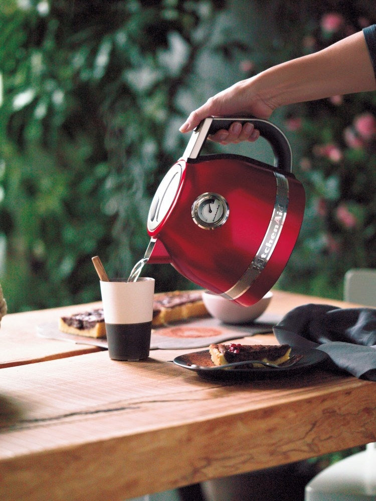 Electric kettle KitchenAid 5KEK1522ECA Filter yes