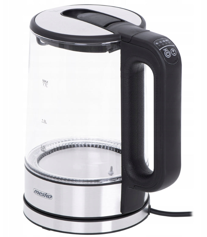 Electric kettle MESKO MS 1301b Brand Mesko