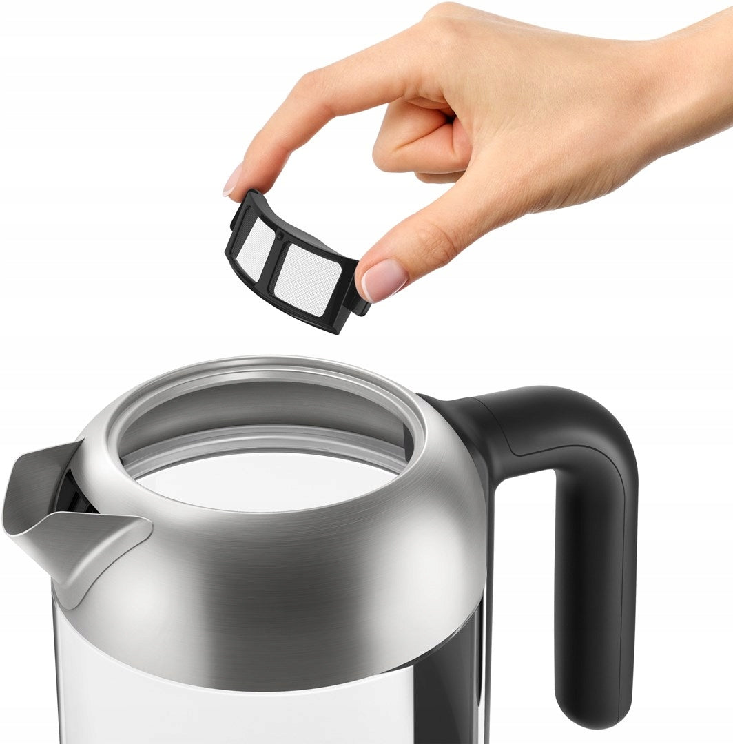 Electric kettle PHILIPS HD 9339/80 Filter yes