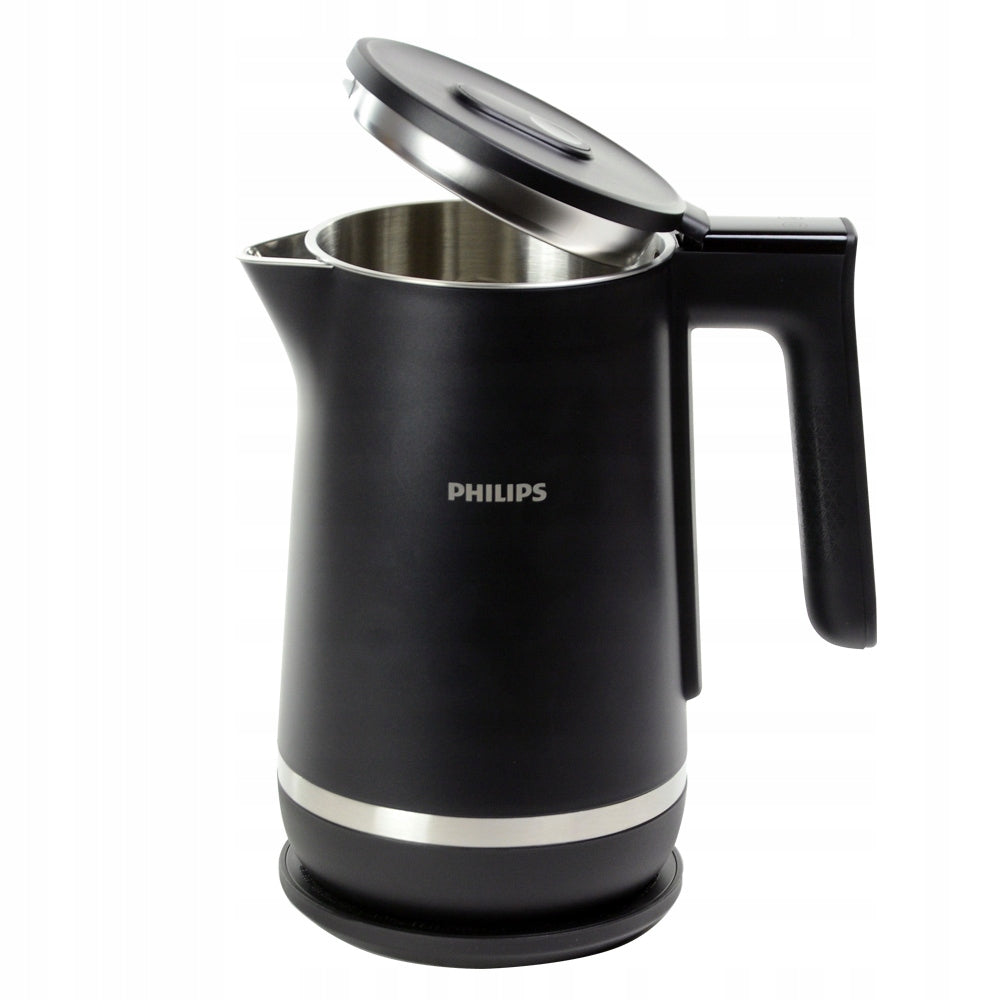 Electric kettle PHILIPS HD9396/90 2200W 1,7L TEMPERATURE CONTROL Dominant color black
