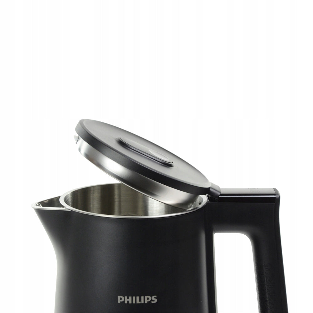 Electric kettle PHILIPS HD9396/90 2200W 1,7L TEMPERATURE CONTROL Material metal