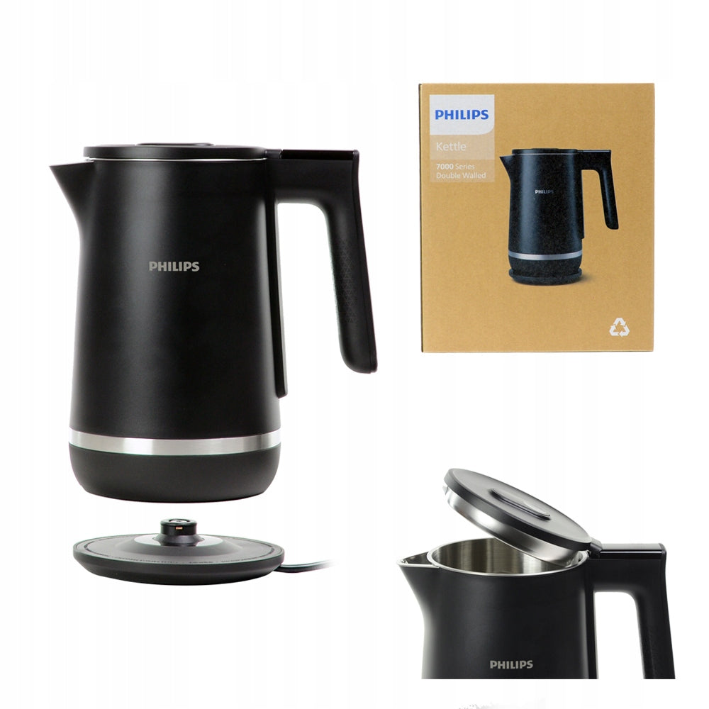 Electric kettle PHILIPS HD9396/90 2200W 1,7L TEMPERATURE CONTROL