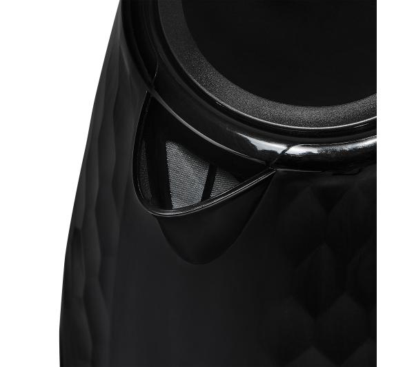 Electric kettle Raven EC025C 2200 W 1,7 l black Manufacturer code EC025C