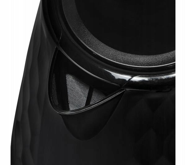 Electric kettle Raven EC025C 2200 W 1,7 l black Model EC025C