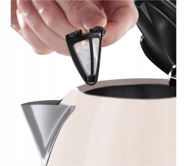 Electric kettle Russell Hobbs Colours Plus Jasmine 28510-70 1,7l 2400W Capacity 1.7 l