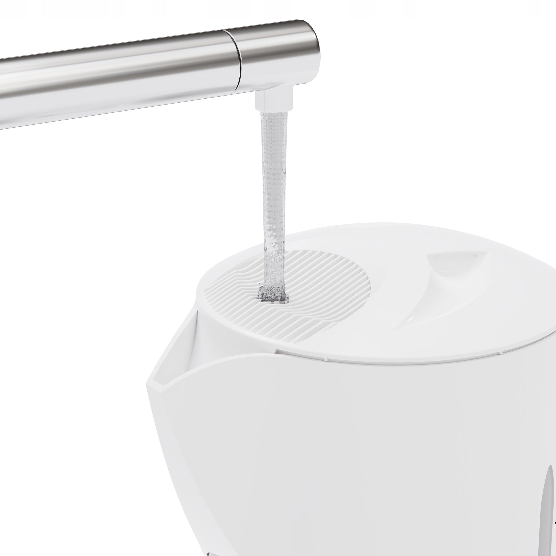 Electric kettle SMAPP 442.1 2200 W 1,7 l white Model 442.1