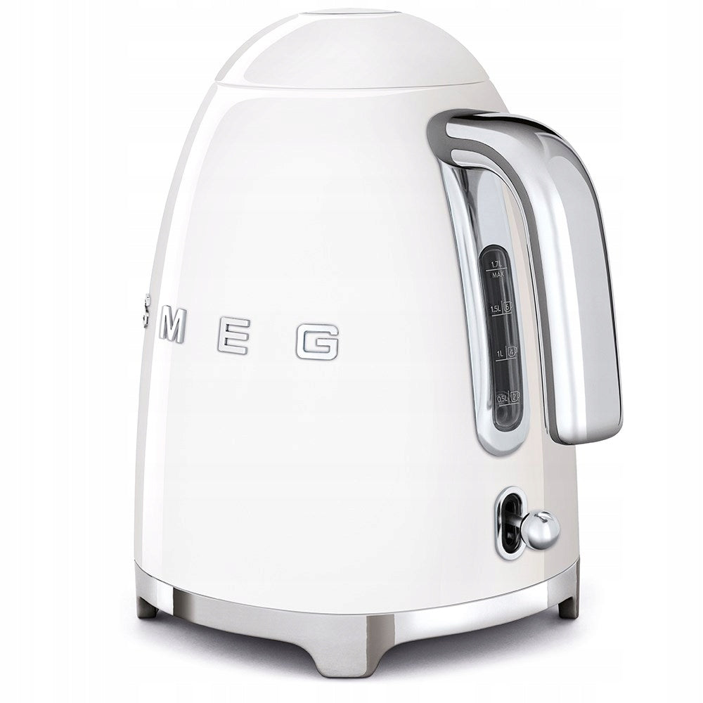 Electric kettle SMEG KL03WHEU Capacity 1.7 l