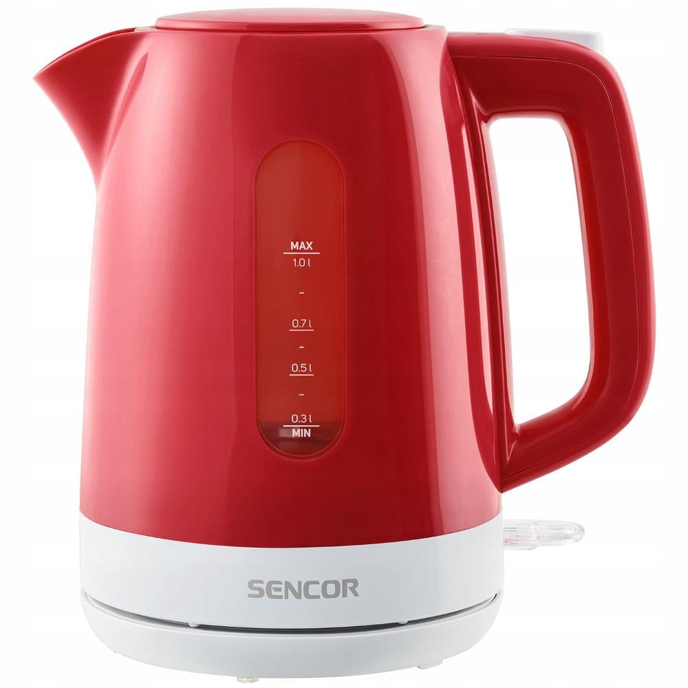 Electric kettle Sencor SWK 1024RD 2200W 1L red