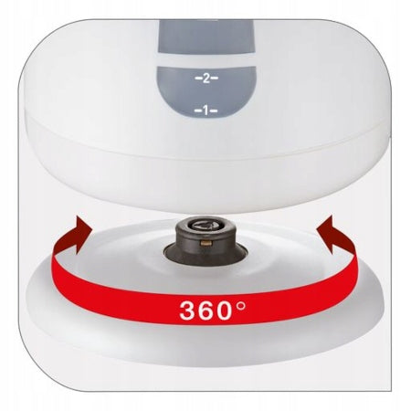 Electric kettle TEFAL Express KO299 1,5L 2400W tourist Brand Tefal