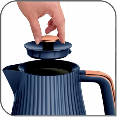 Electric kettle TEFAL KO2514 2400 W blue Brand Tefal