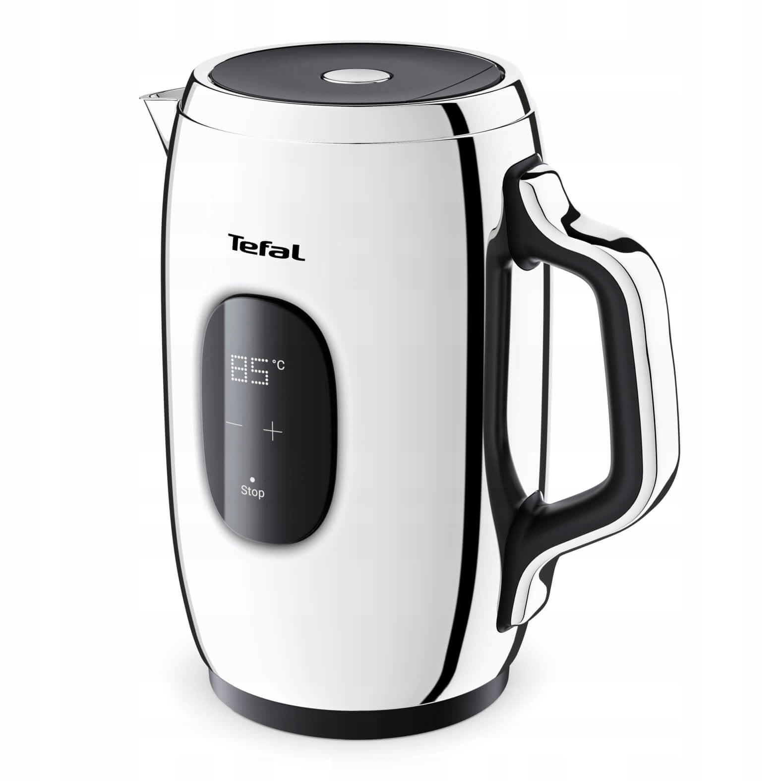 Electric kettle TEFAL Majestuo KI883D10 2400W 1,5l touchscreen display Packaging status original