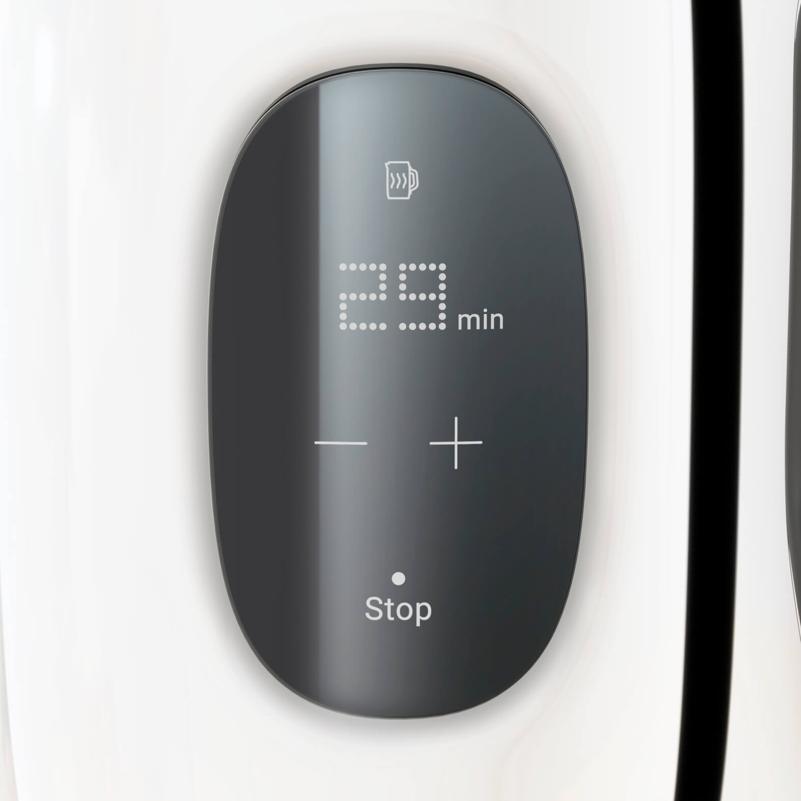 Electric kettle TEFAL Majestuo KI883D10 2400W 1,5l touchscreen display Power 2400 W