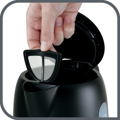 Electric kettle TEFAL Snow KO330830 1.7 l Brand Tefal