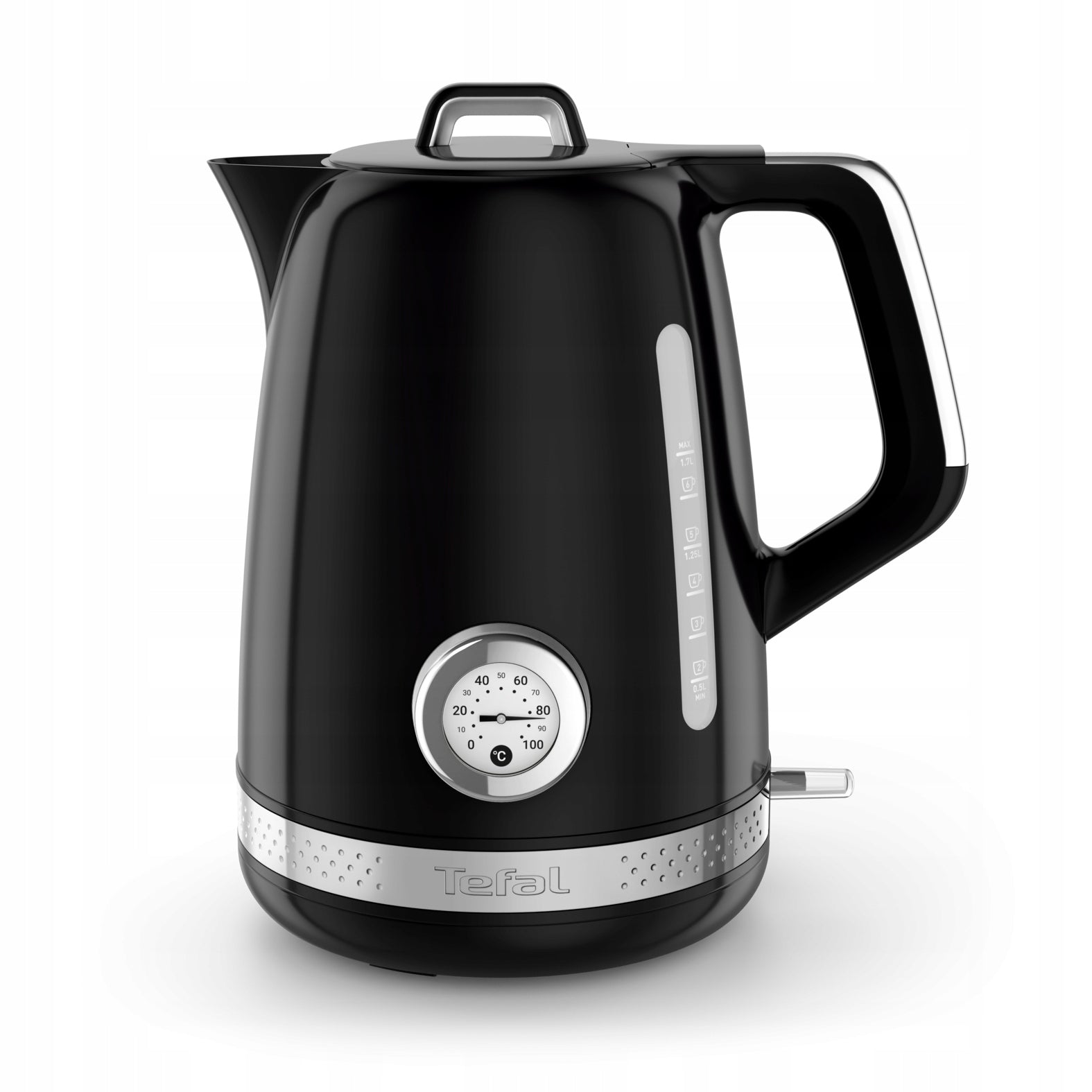 Electric kettle TEFAL Soleil KO3558E0 wireless 2400W 1,7l