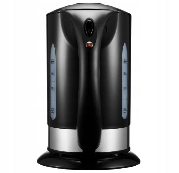 Electric kettle Zelmer Crystal 2200 W 1,7 l black Model Crystal