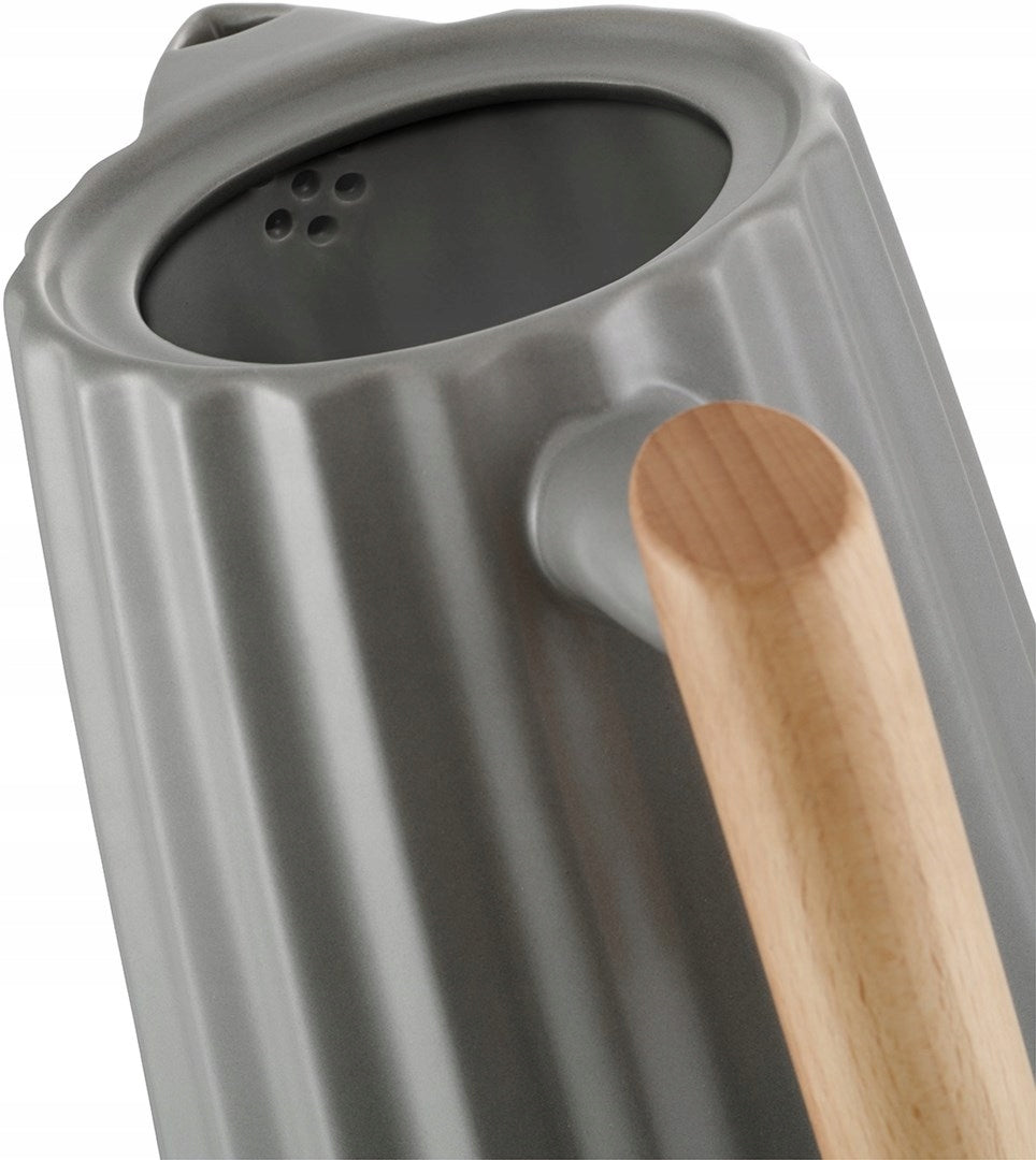 Electric kettle dark grey RK0092 CONCEPT 1500W 1,5L Capacity 1.5 l