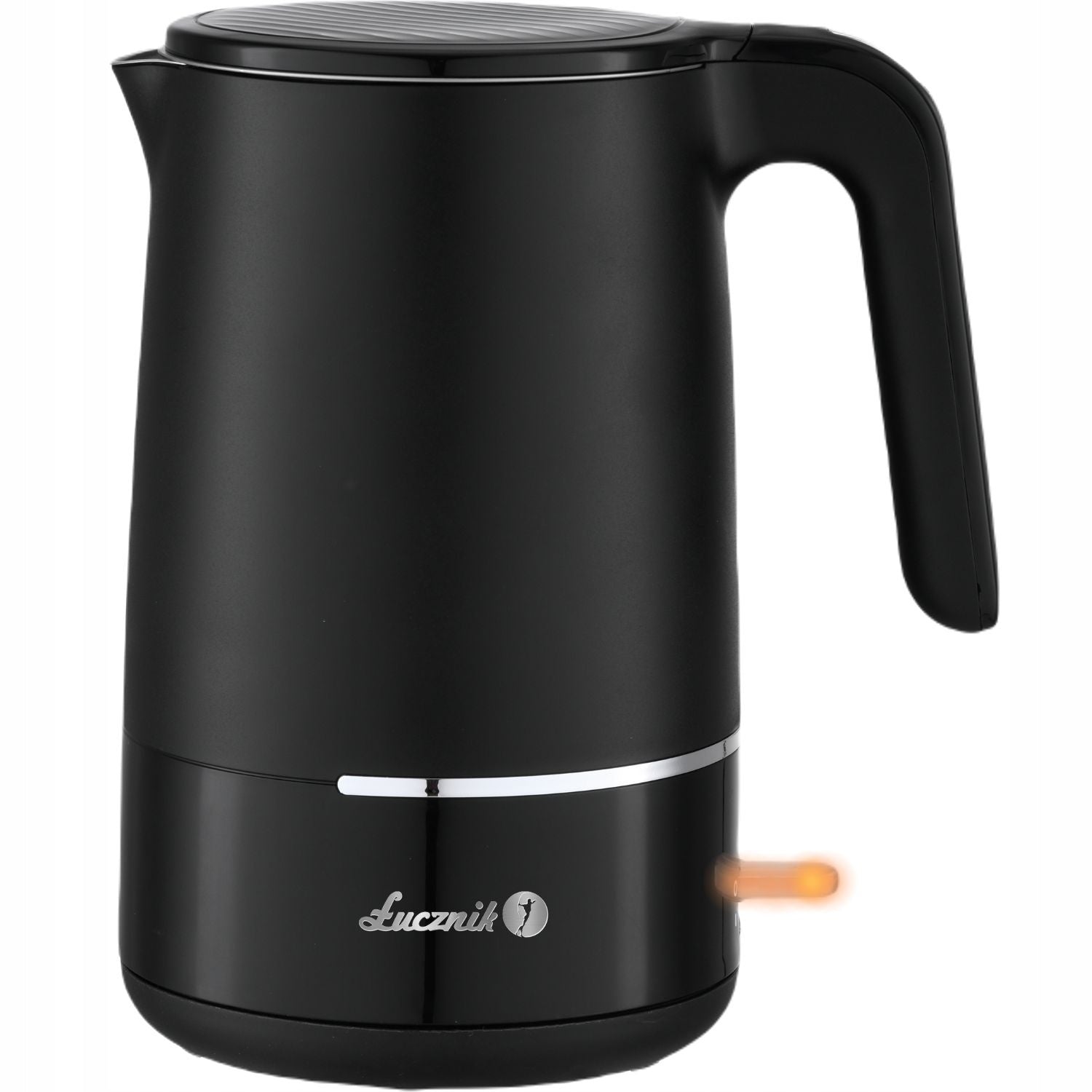 Electric kettle powerful 1800 W wireless large 1,7 l ŁUCZNIK WK-2501 Brand Łucznik