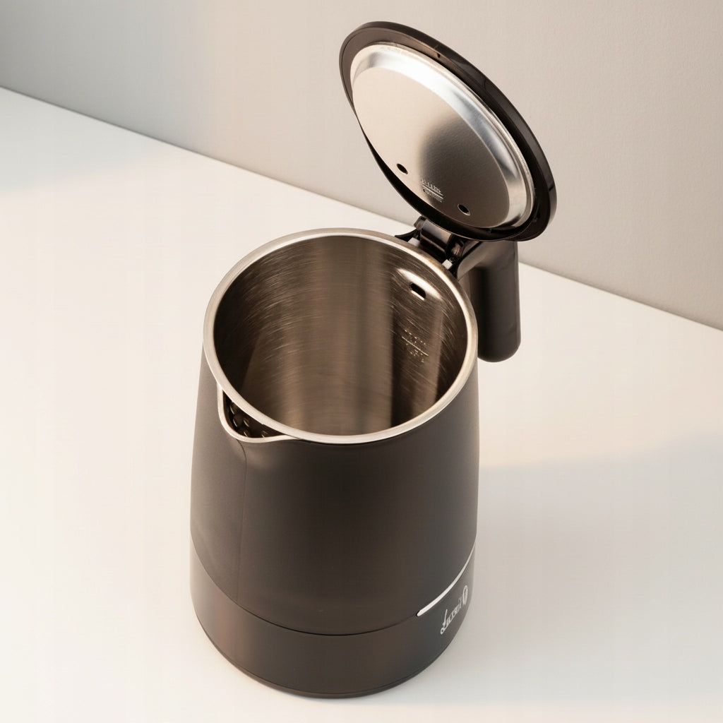 Electric kettle powerful 1800 W wireless large 1,7 l ŁUCZNIK WK-2501 Manufacturer code WK-2501
