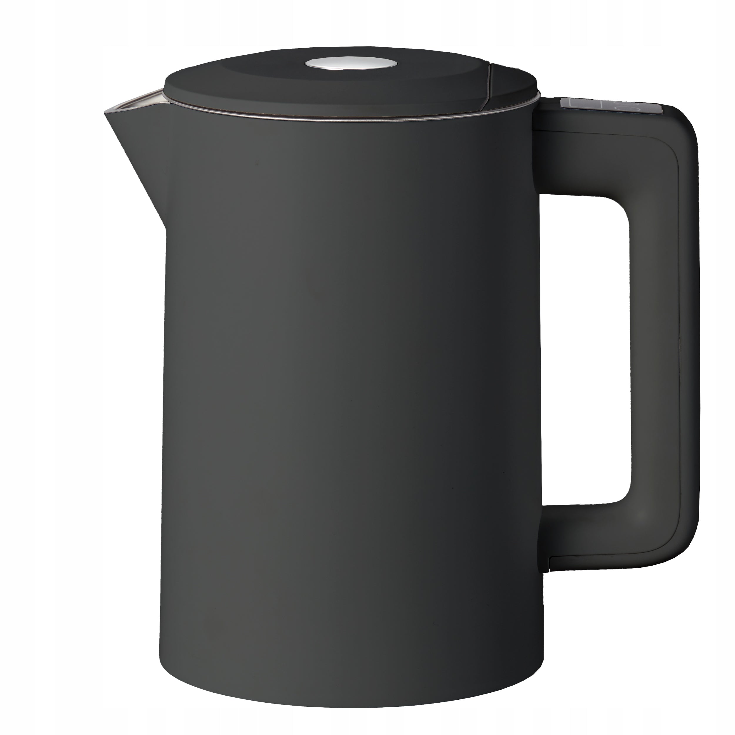 Electric kettle steel with TEMPERATURE CONTROL wireless Kohersen Model Czajnik elektryczny KOHERSEN White Matt Smart