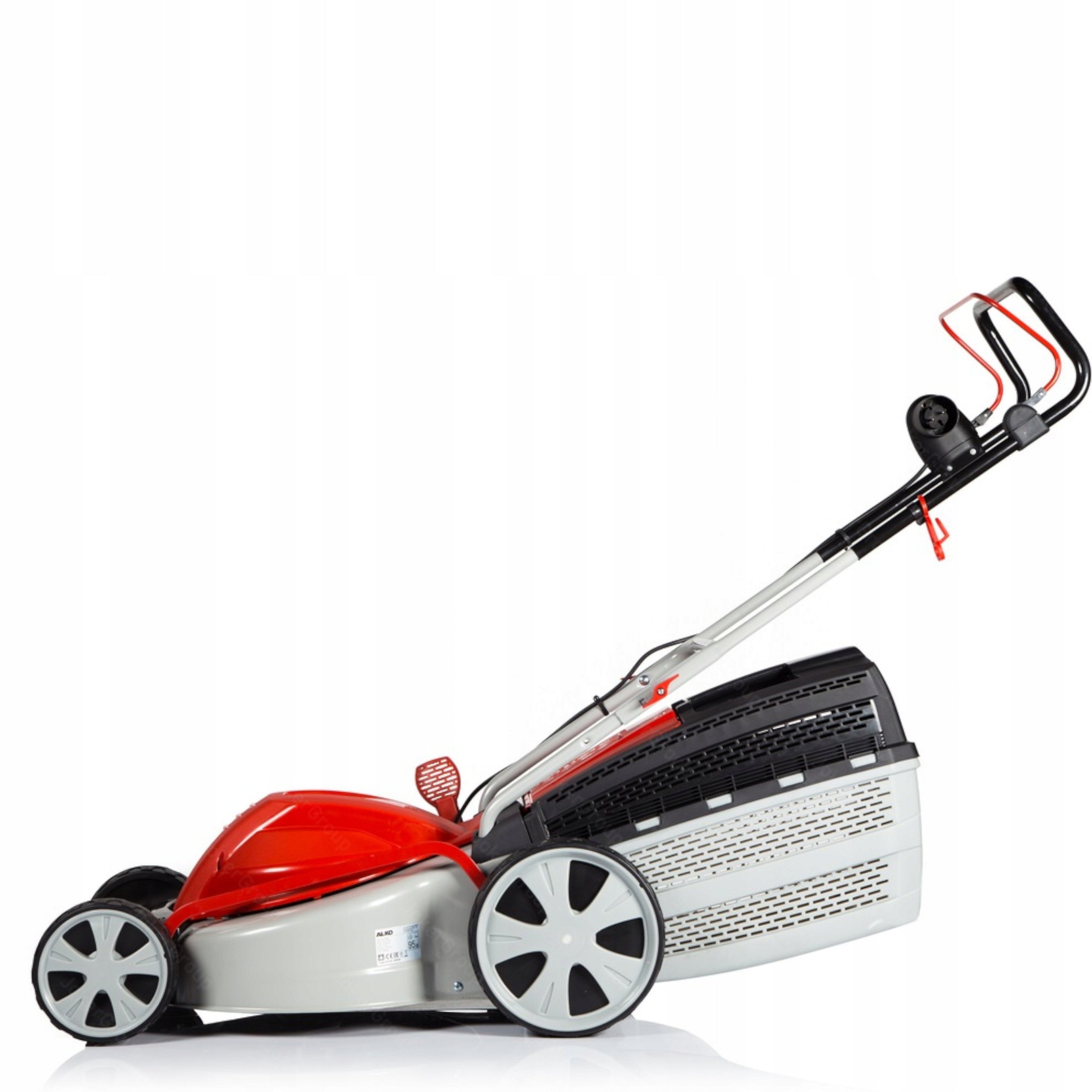 Electric lawn mower AL-KO SILVER 4.64 E COMFORT 1600W Strong Steel Brand AL-KO