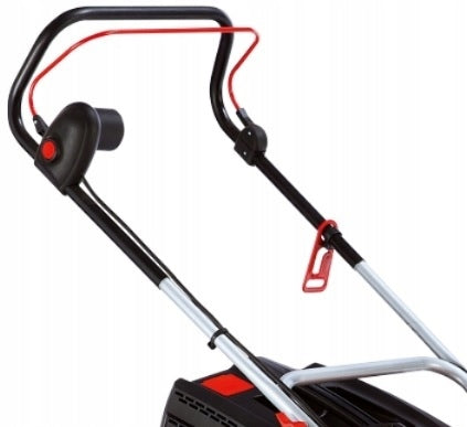 Electric lawn mower AL-KO SILVER 4.64 E COMFORT 1600W Strong Steel Model 46.4 E Comfort
