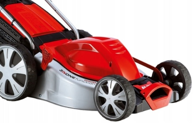 Electric lawn mower AL-KO SILVER 4.64 E COMFORT 1600W Strong Steel Series Silver