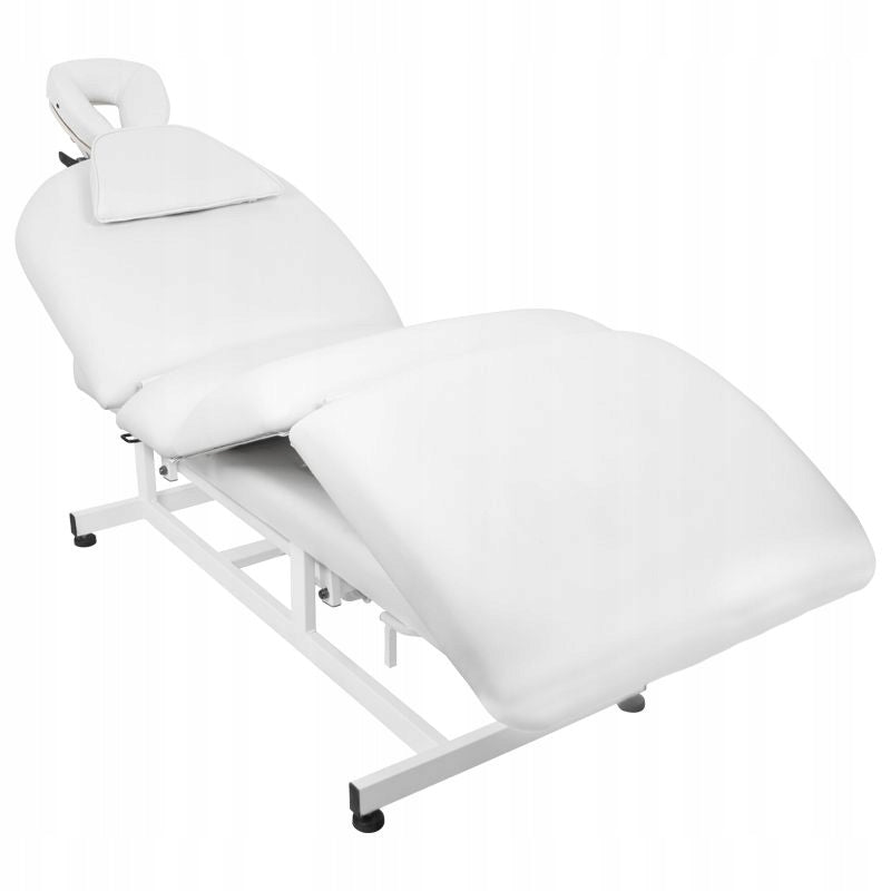 Electric massage couch Azzurro 693A 1 siln. white Color multicolor