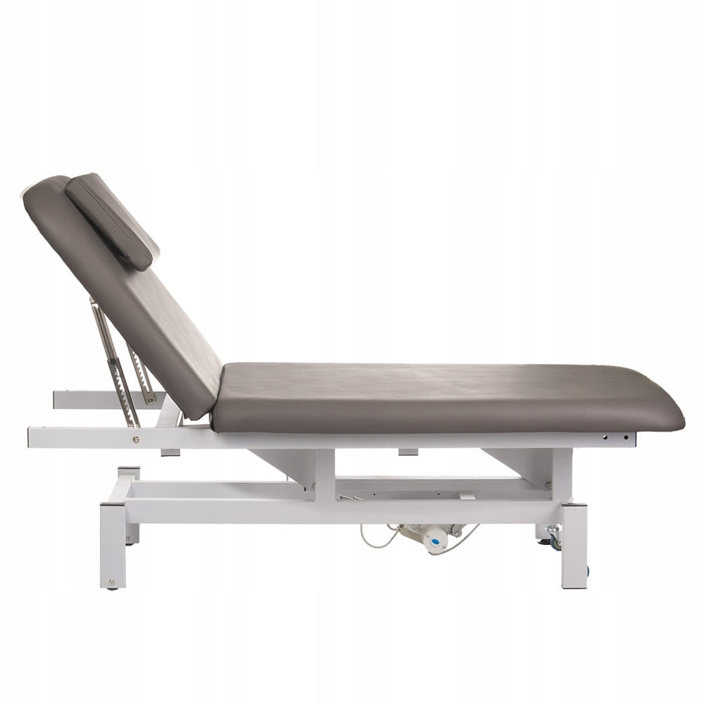 Electric massage table - rehabilitation BD-8030 grey Brand Beauty System