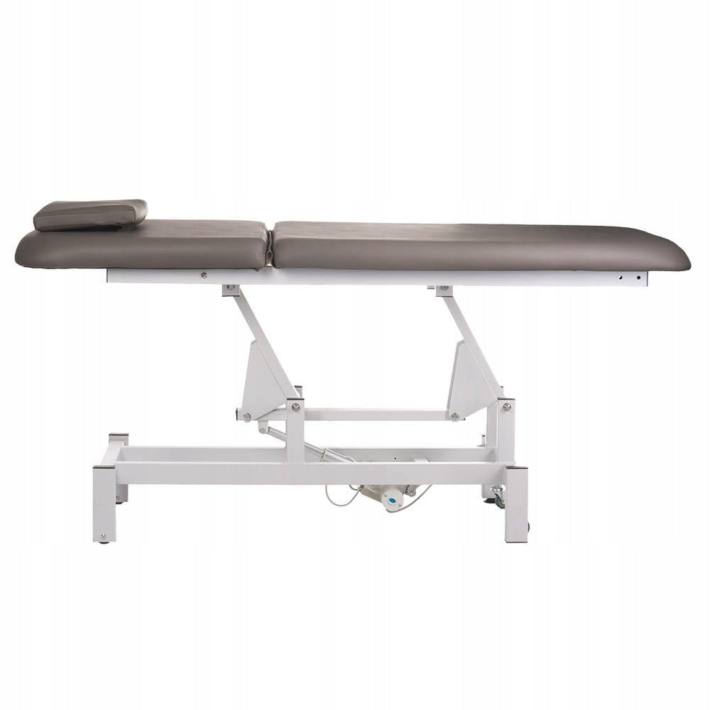 Electric massage table - rehabilitation BD-8030 grey Kind stationary table